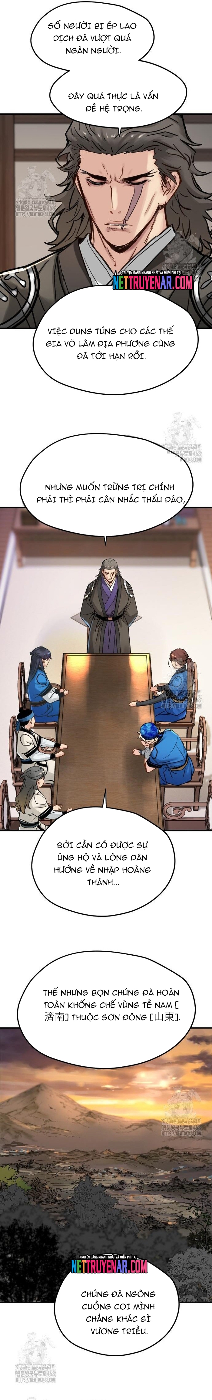 Thiên Tài Đoản Mệnh Chap 52 - Next Chap 53