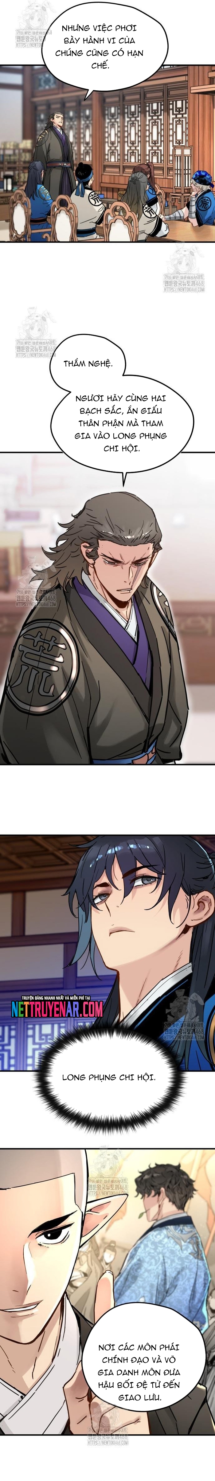 Thiên Tài Đoản Mệnh Chap 52 - Next Chap 53