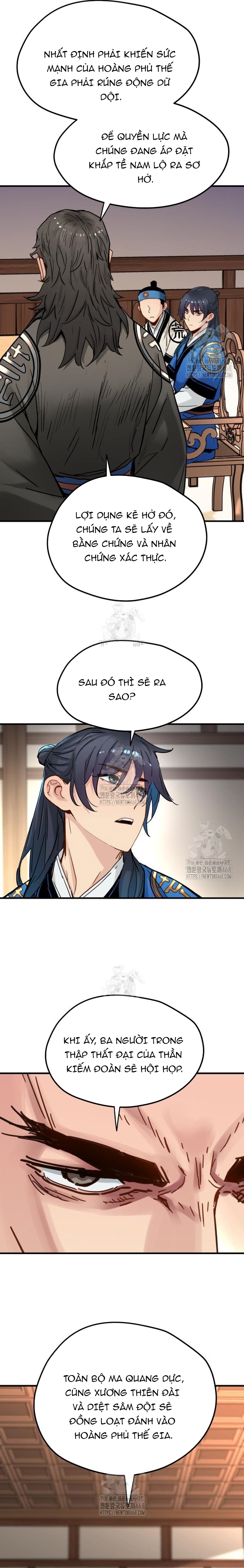 Thiên Tài Đoản Mệnh Chap 52 - Next Chap 53