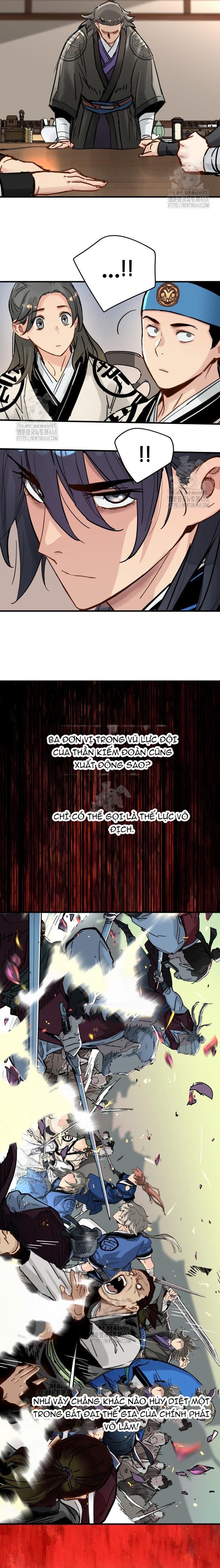 Thiên Tài Đoản Mệnh Chap 52 - Next Chap 53