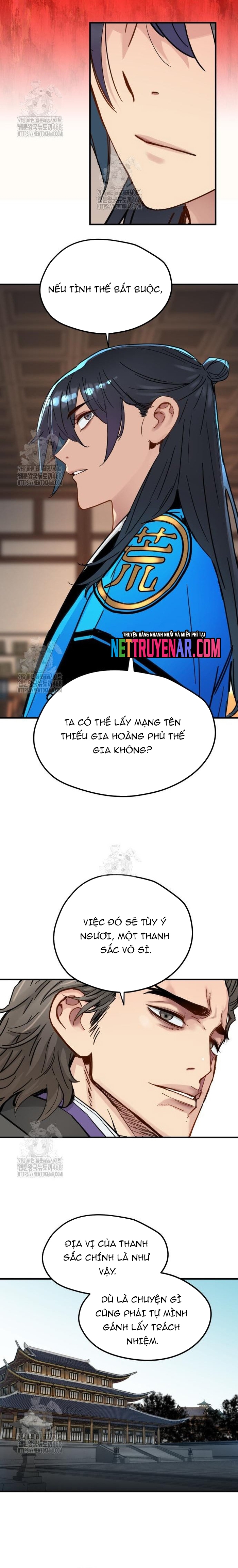 Thiên Tài Đoản Mệnh Chap 52 - Next Chap 53