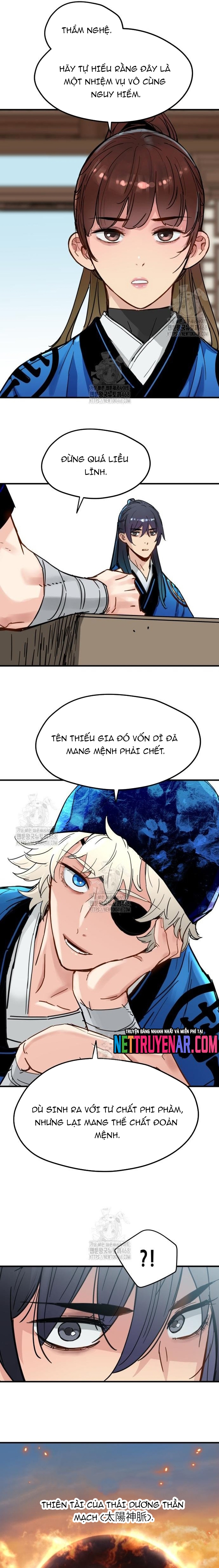 Thiên Tài Đoản Mệnh Chap 52 - Next Chap 53
