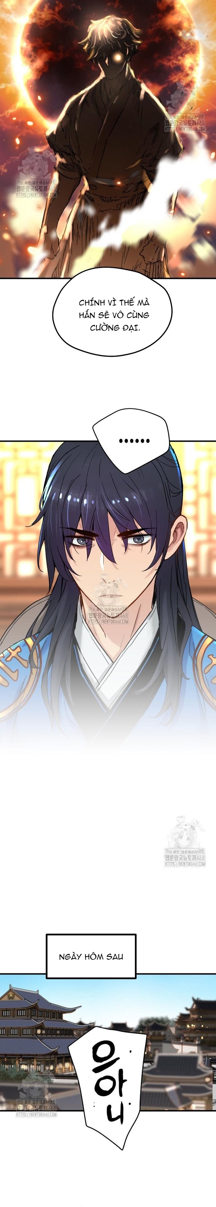 Thiên Tài Đoản Mệnh Chap 52 - Next Chap 53