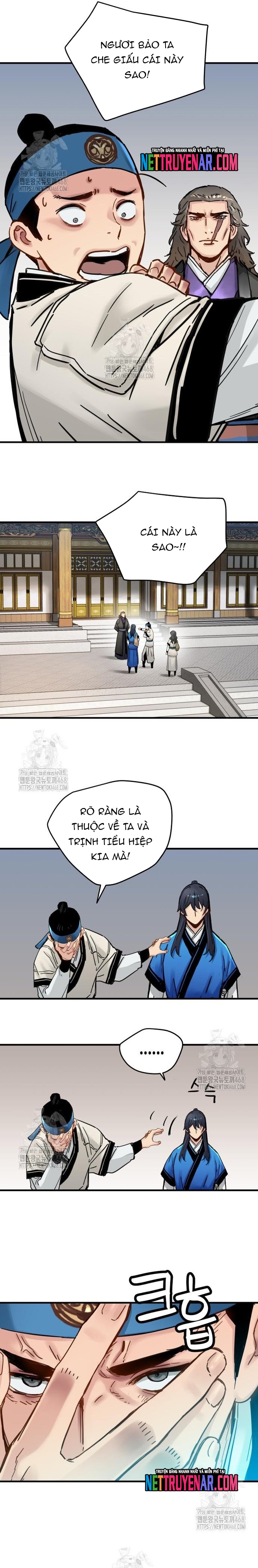 Thiên Tài Đoản Mệnh Chap 52 - Next Chap 53