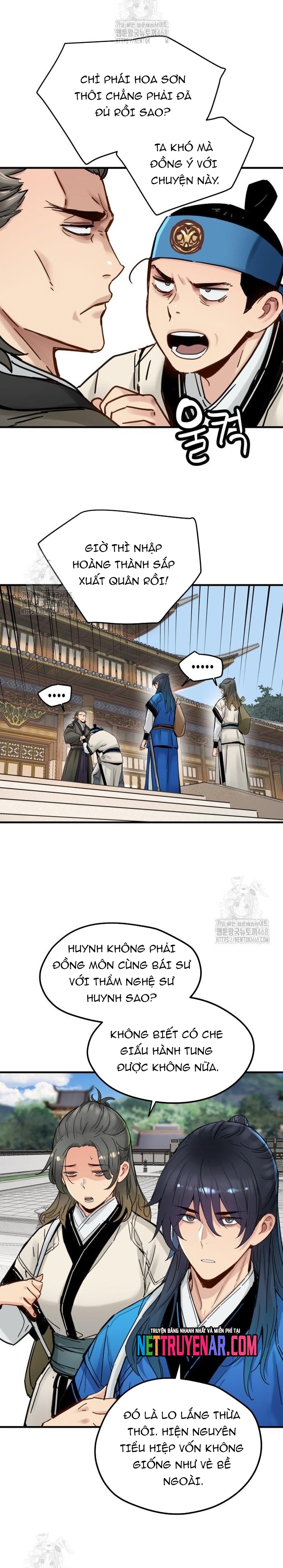 Thiên Tài Đoản Mệnh Chap 52 - Next Chap 53