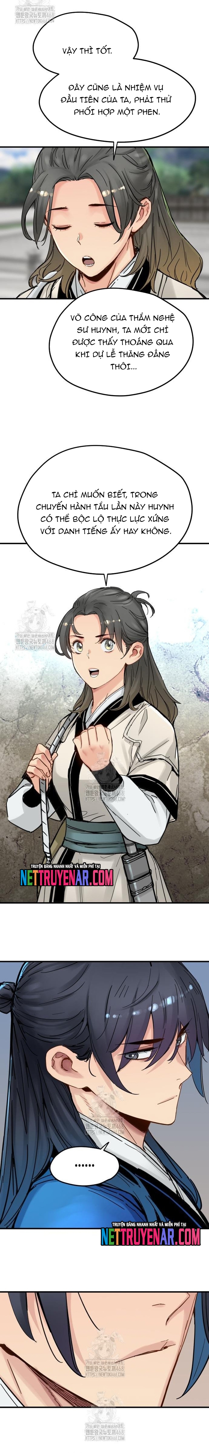 Thiên Tài Đoản Mệnh Chap 52 - Next Chap 53