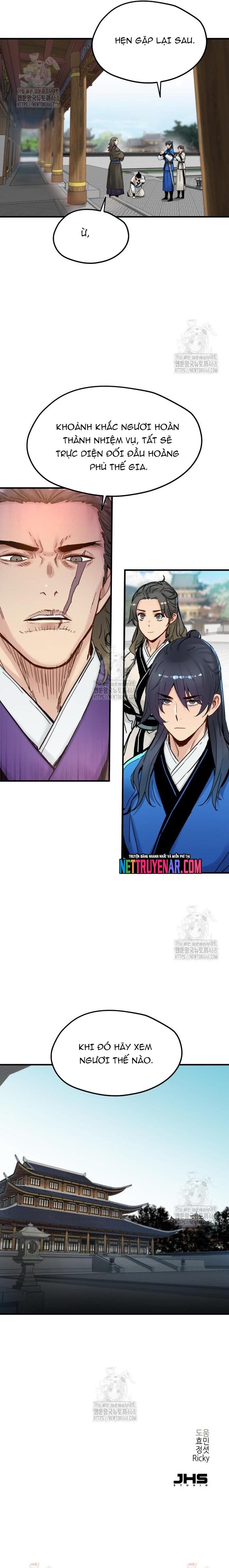 Thiên Tài Đoản Mệnh Chap 52 - Next Chap 53