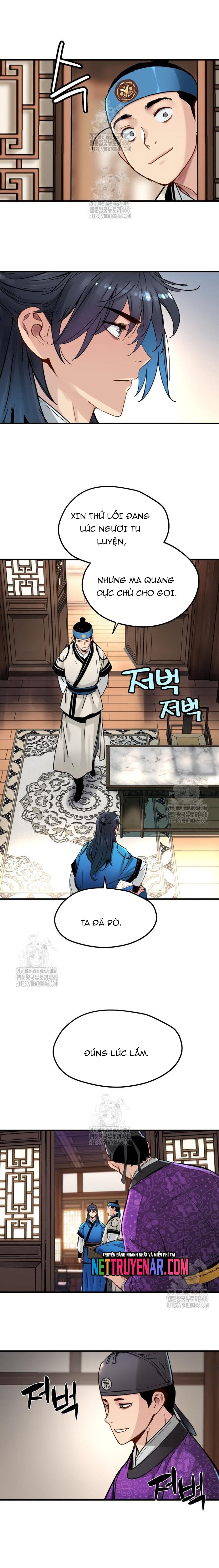 Thiên Tài Đoản Mệnh Chap 52 - Next Chap 53