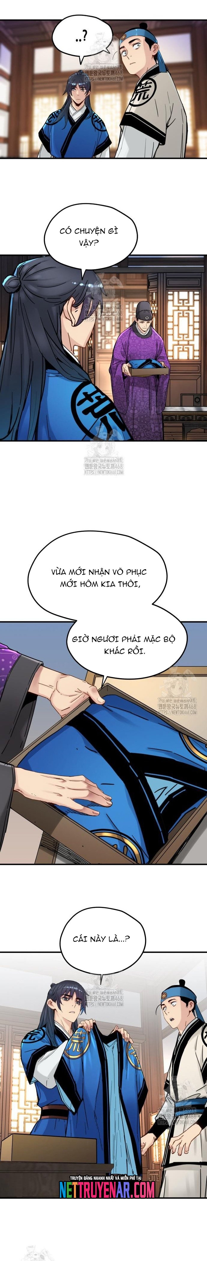 Thiên Tài Đoản Mệnh Chap 52 - Next Chap 53