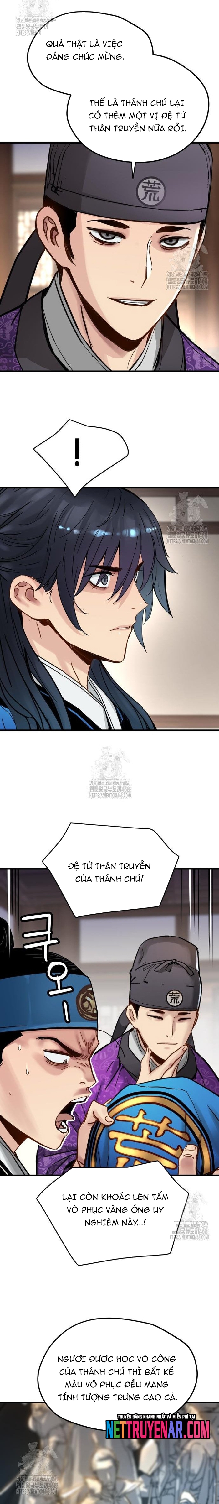 Thiên Tài Đoản Mệnh Chap 52 - Next Chap 53