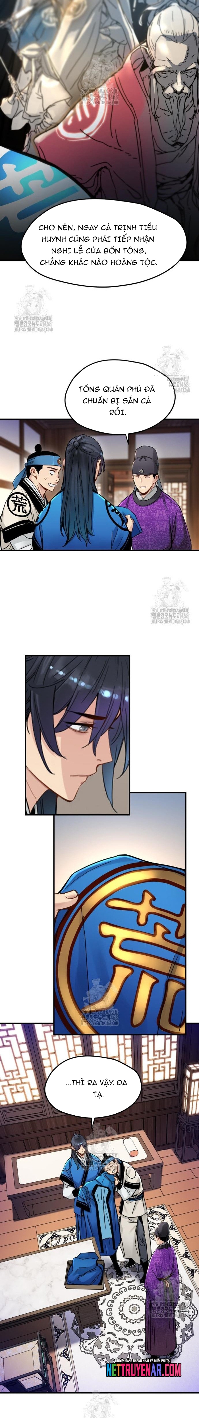 Thiên Tài Đoản Mệnh Chap 52 - Next Chap 53