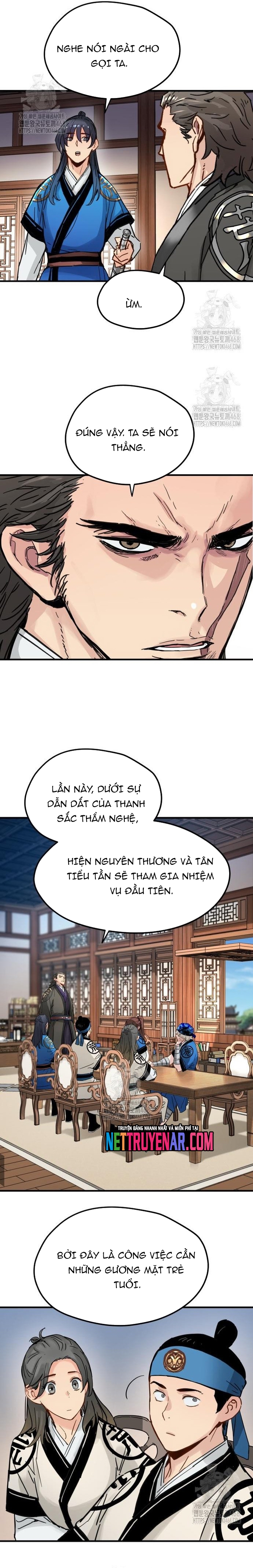 Thiên Tài Đoản Mệnh Chap 52 - Next Chap 53