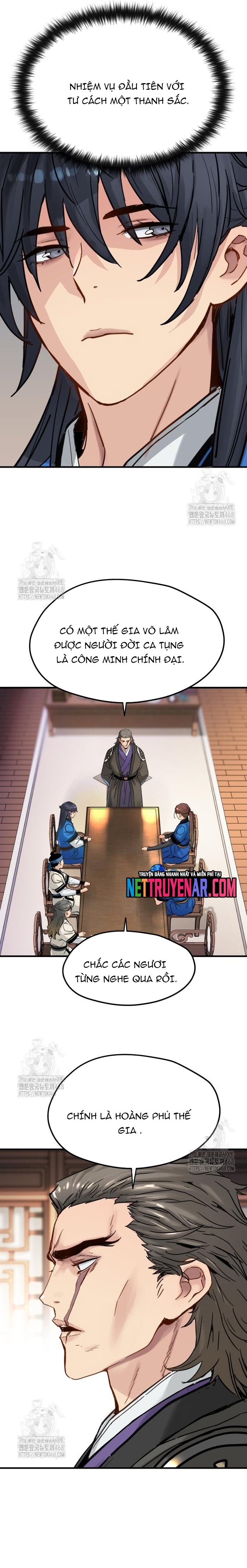 Thiên Tài Đoản Mệnh Chap 52 - Next Chap 53