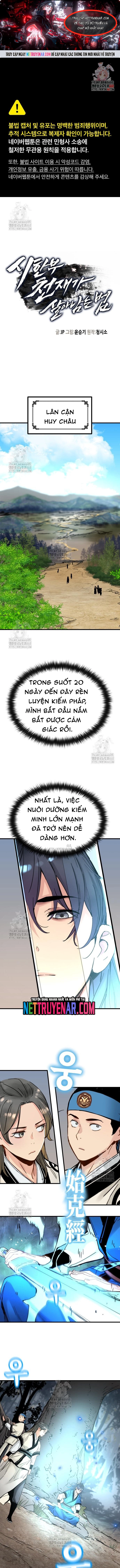 Thiên Tài Đoản Mệnh Chap 53 - Next Chap 54