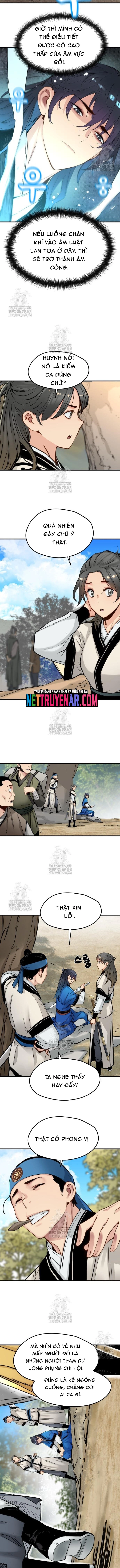 Thiên Tài Đoản Mệnh Chap 53 - Next Chap 54