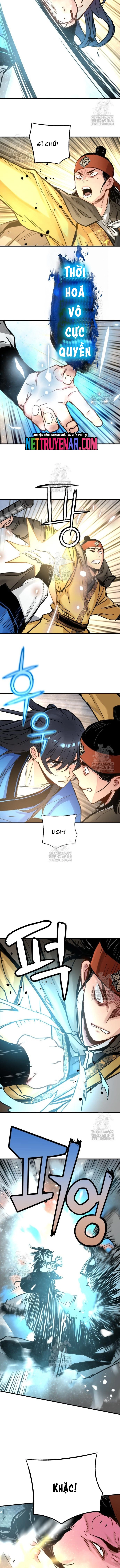 Thiên Tài Đoản Mệnh Chap 53 - Next Chap 54