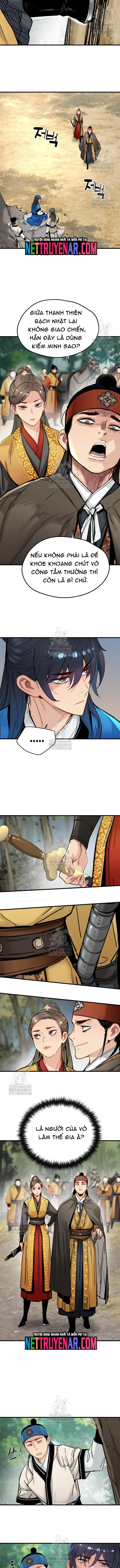 Thiên Tài Đoản Mệnh Chap 53 - Next Chap 54