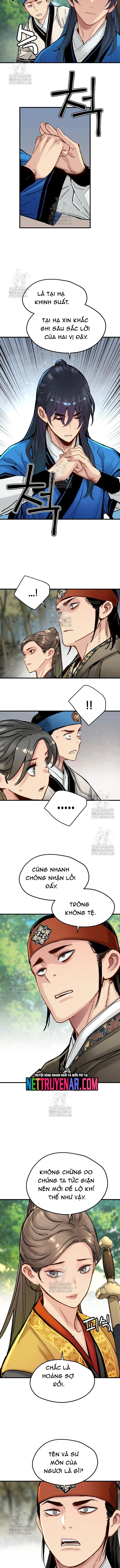 Thiên Tài Đoản Mệnh Chap 53 - Next Chap 54