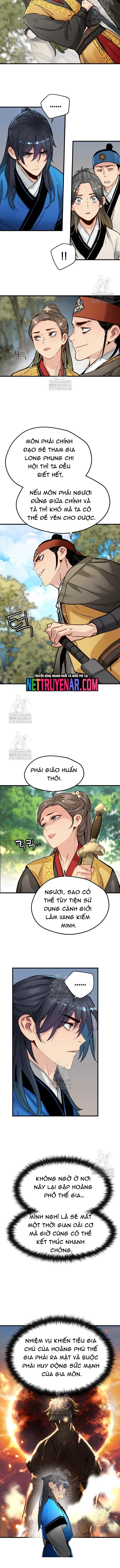 Thiên Tài Đoản Mệnh Chap 53 - Next Chap 54