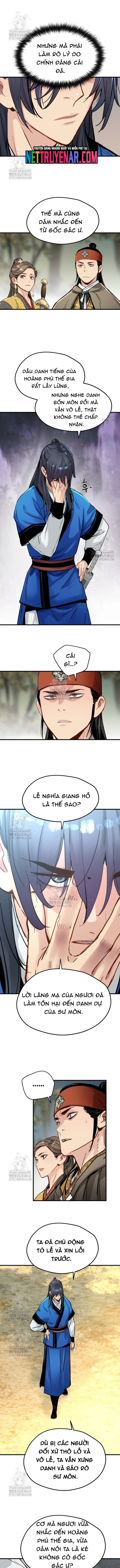 Thiên Tài Đoản Mệnh Chap 53 - Next Chap 54