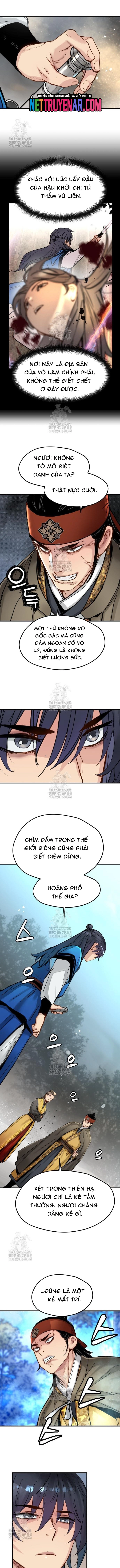 Thiên Tài Đoản Mệnh Chap 53 - Next Chap 54