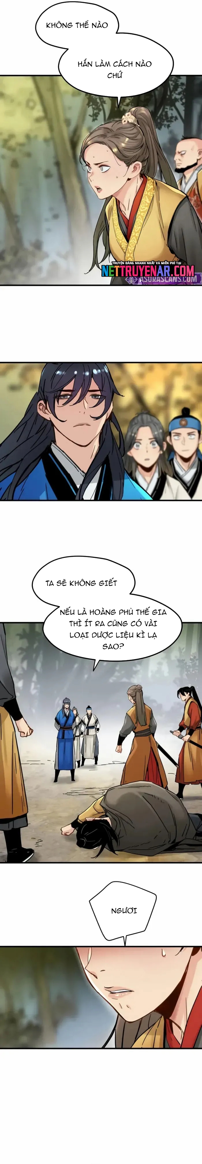 Thiên Tài Đoản Mệnh Chap 54 - Next Chap 55