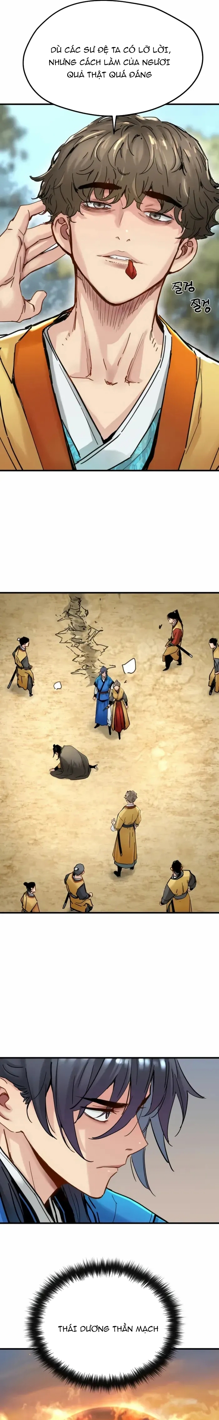 Thiên Tài Đoản Mệnh Chap 54 - Next Chap 55