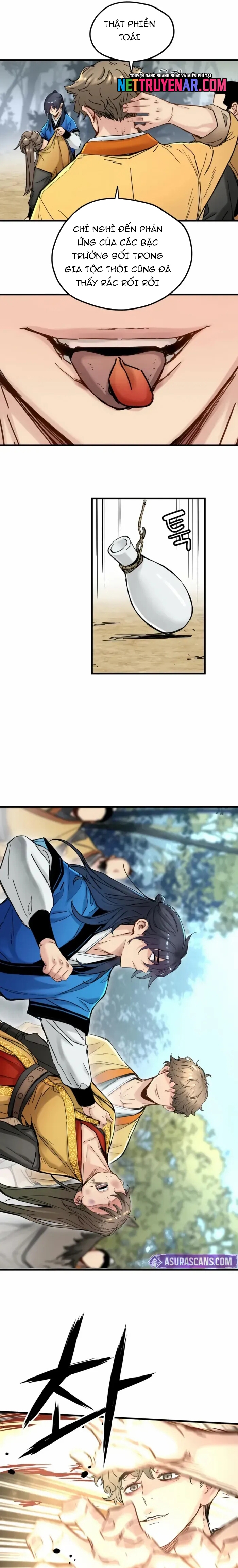 Thiên Tài Đoản Mệnh Chap 54 - Next Chap 55