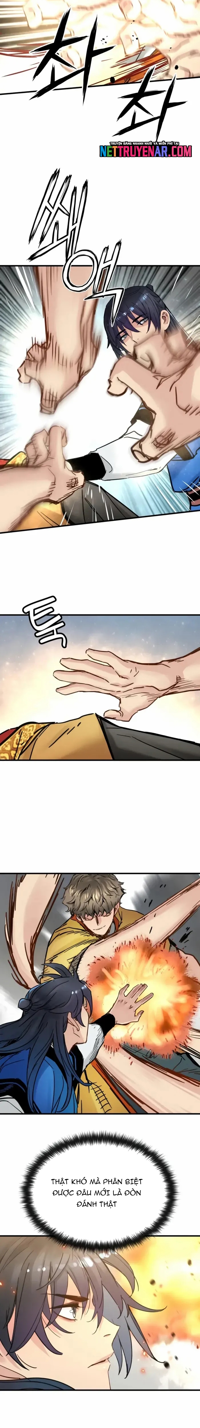 Thiên Tài Đoản Mệnh Chap 54 - Next Chap 55