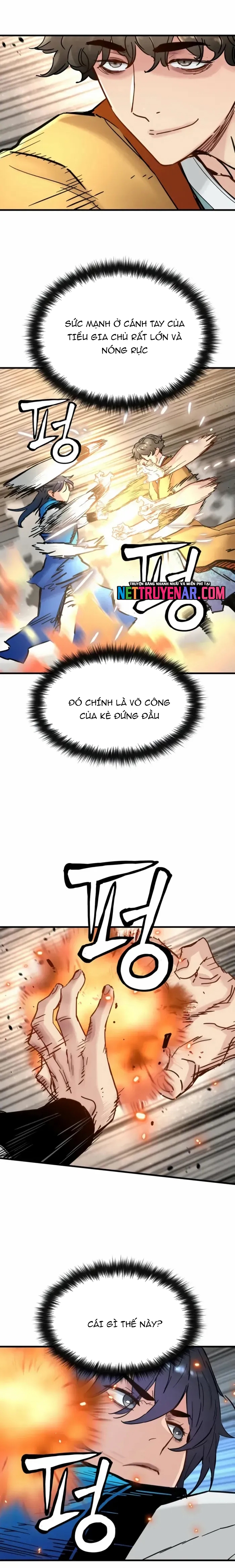 Thiên Tài Đoản Mệnh Chap 54 - Next Chap 55