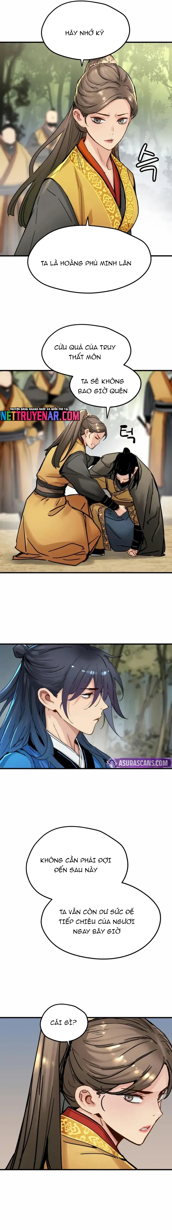 Thiên Tài Đoản Mệnh Chap 54 - Next Chap 55