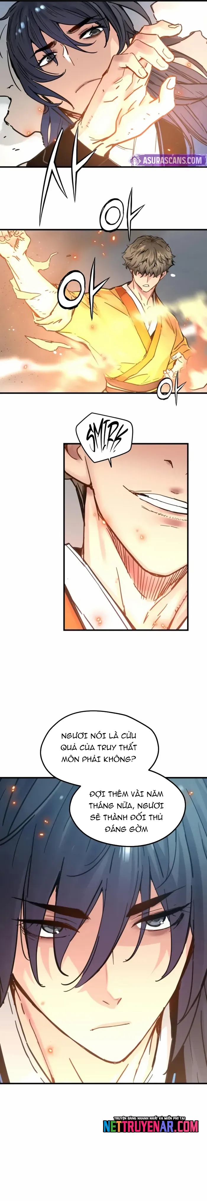 Thiên Tài Đoản Mệnh Chap 54 - Next Chap 55