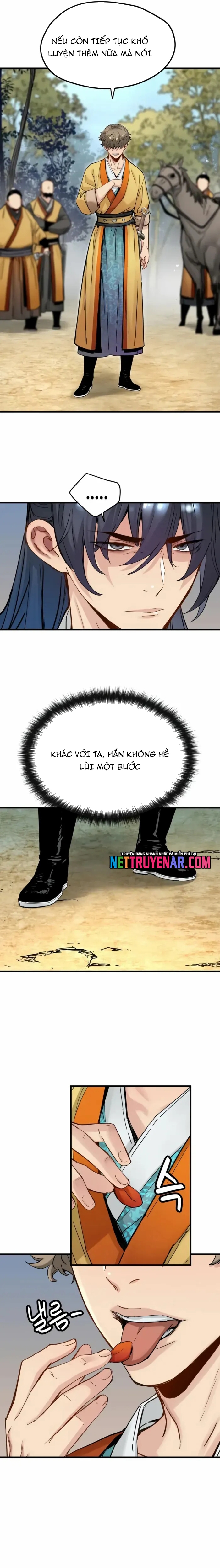 Thiên Tài Đoản Mệnh Chap 54 - Next Chap 55