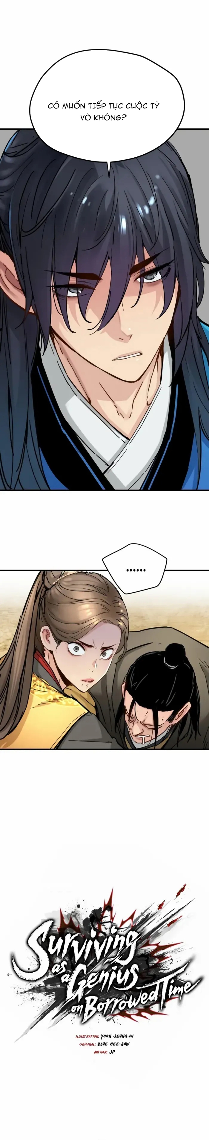 Thiên Tài Đoản Mệnh Chap 54 - Next Chap 55