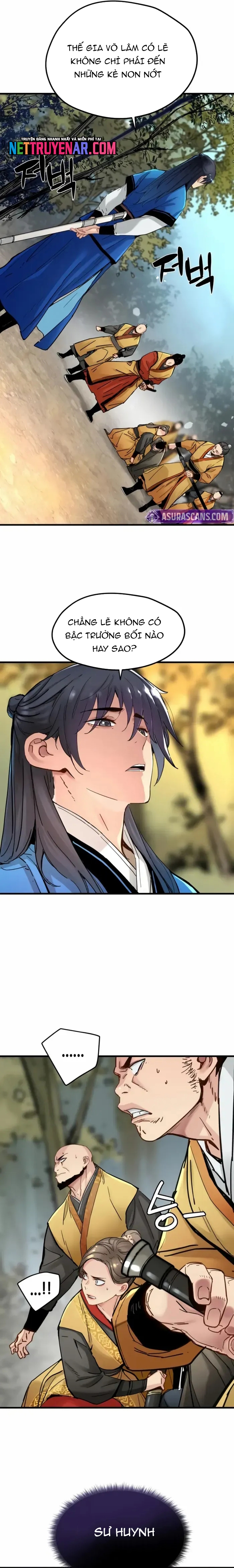 Thiên Tài Đoản Mệnh Chap 54 - Next Chap 55