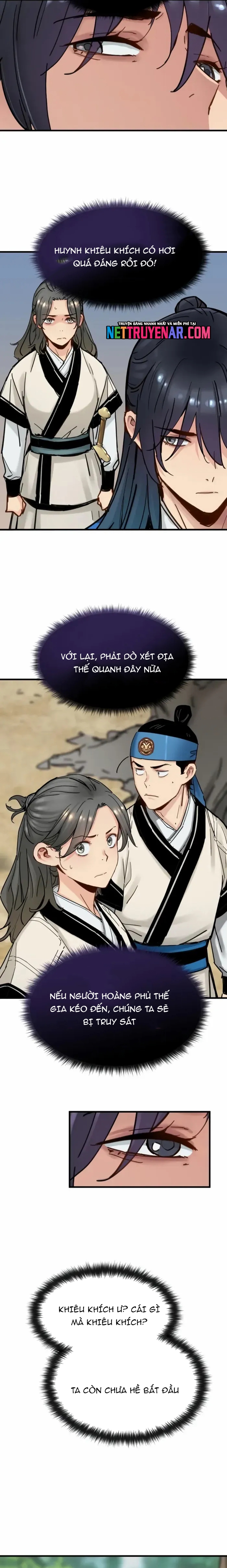 Thiên Tài Đoản Mệnh Chap 54 - Next Chap 55