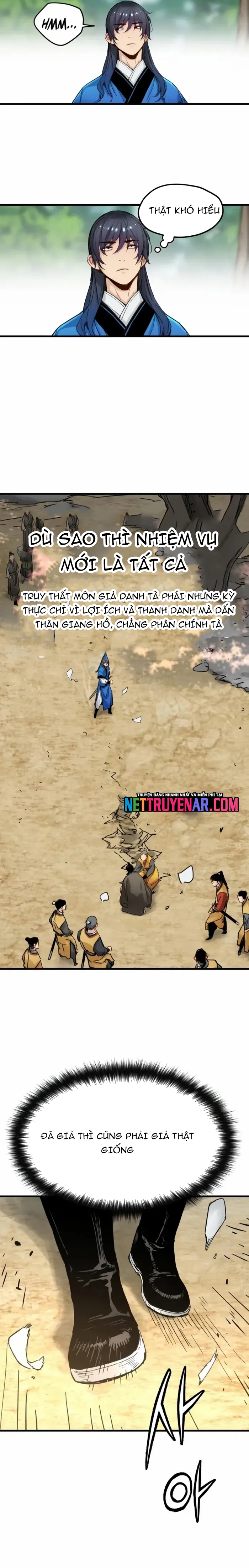 Thiên Tài Đoản Mệnh Chap 54 - Next Chap 55