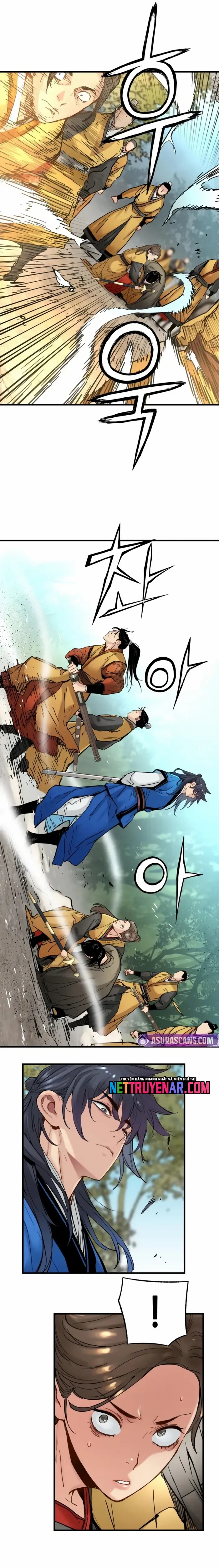 Thiên Tài Đoản Mệnh Chap 54 - Next Chap 55