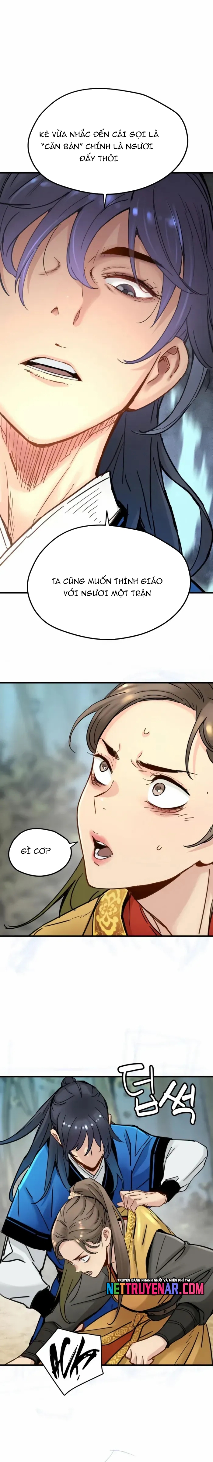 Thiên Tài Đoản Mệnh Chap 54 - Next Chap 55