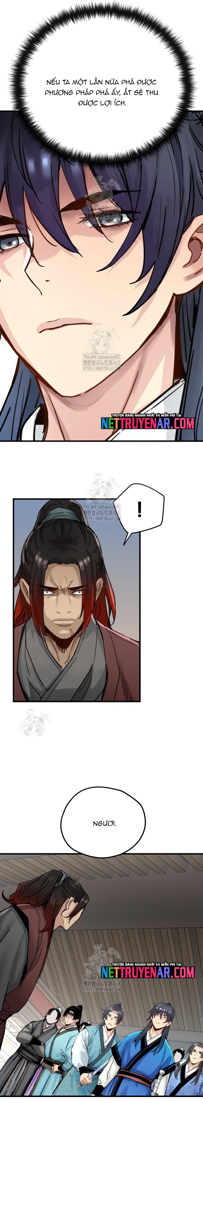 Thiên Tài Đoản Mệnh Chap 57 - Next Chap 58