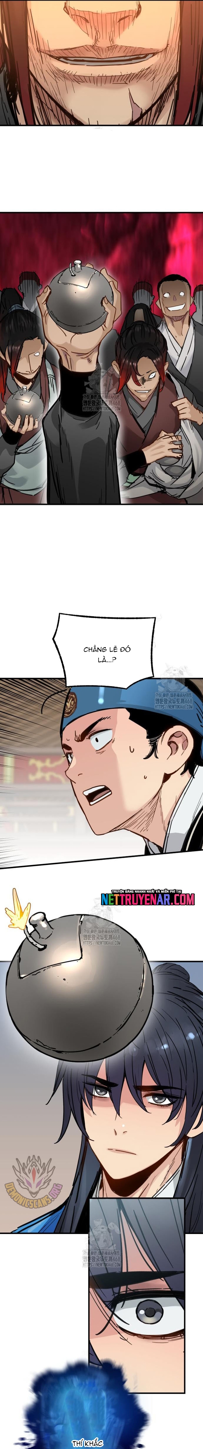 Thiên Tài Đoản Mệnh Chap 57 - Next Chap 58