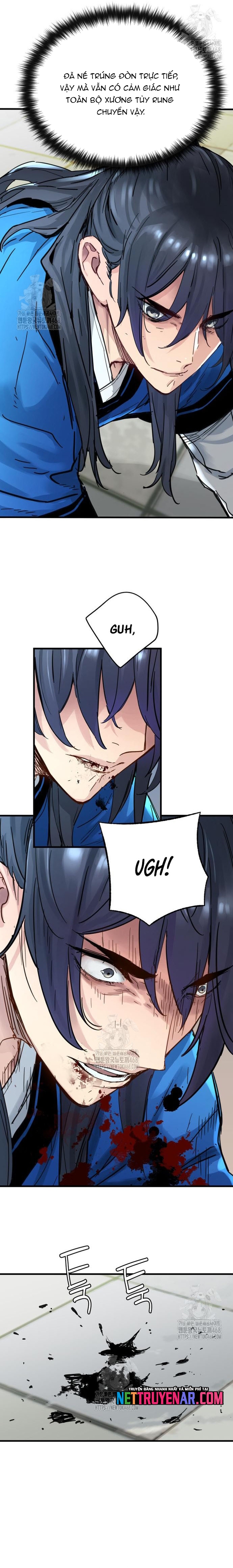 Thiên Tài Đoản Mệnh Chap 57 - Next Chap 58