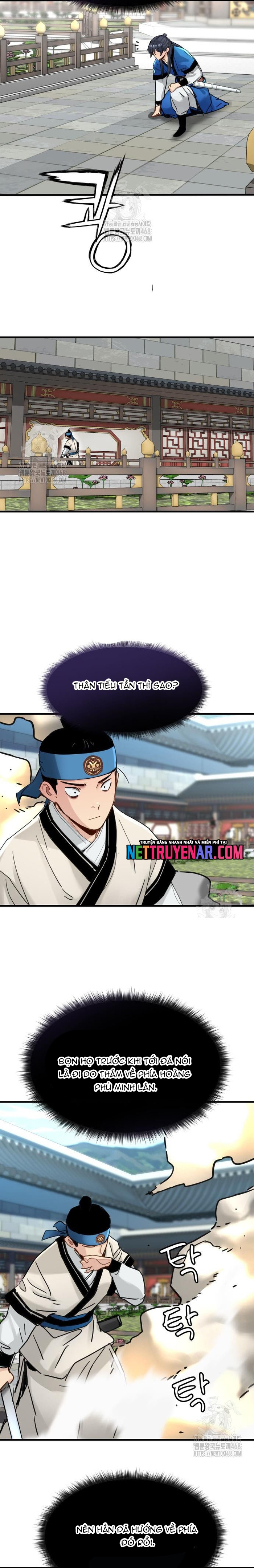 Thiên Tài Đoản Mệnh Chap 57 - Next Chap 58