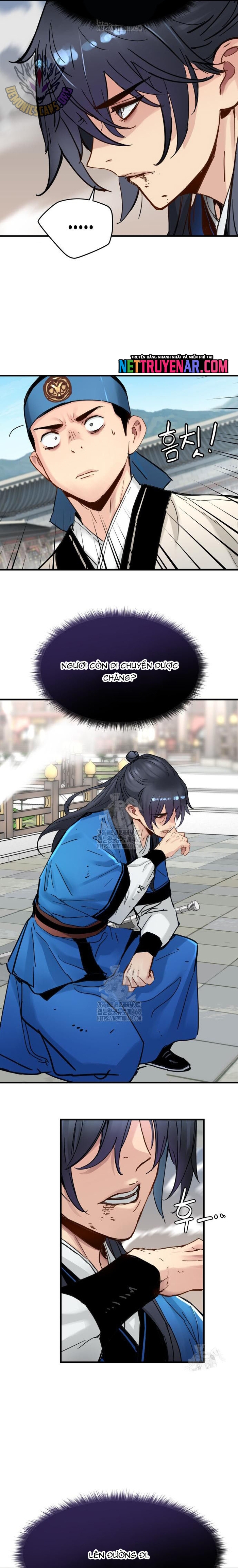 Thiên Tài Đoản Mệnh Chap 57 - Next Chap 58