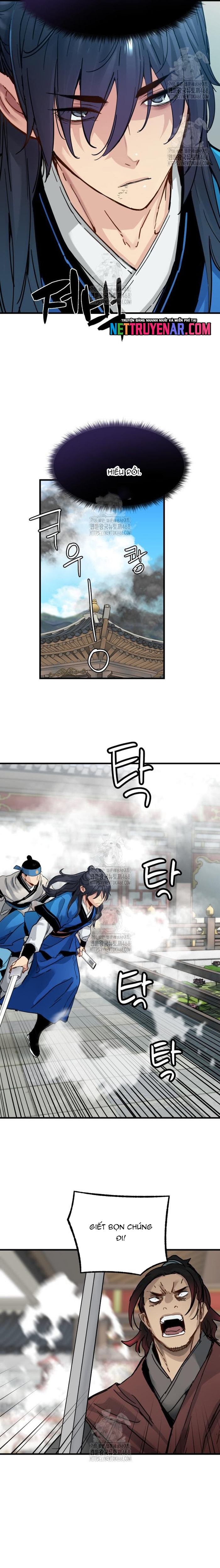 Thiên Tài Đoản Mệnh Chap 57 - Next Chap 58