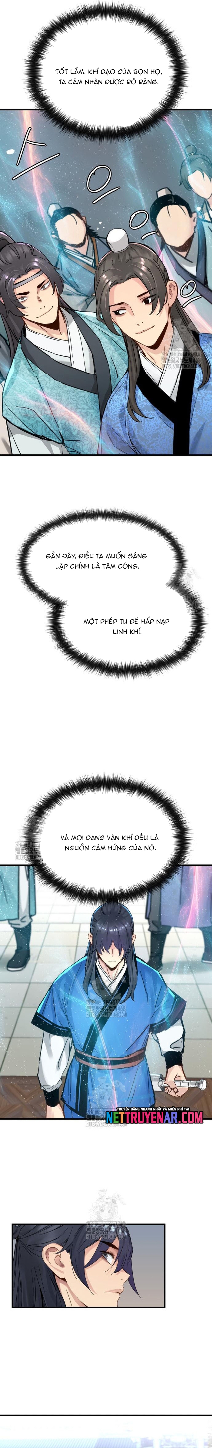 Thiên Tài Đoản Mệnh Chap 57 - Next Chap 58