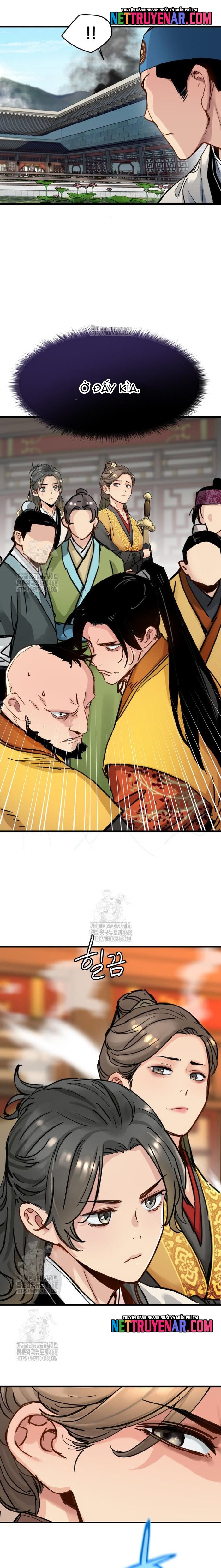 Thiên Tài Đoản Mệnh Chap 57 - Next Chap 58