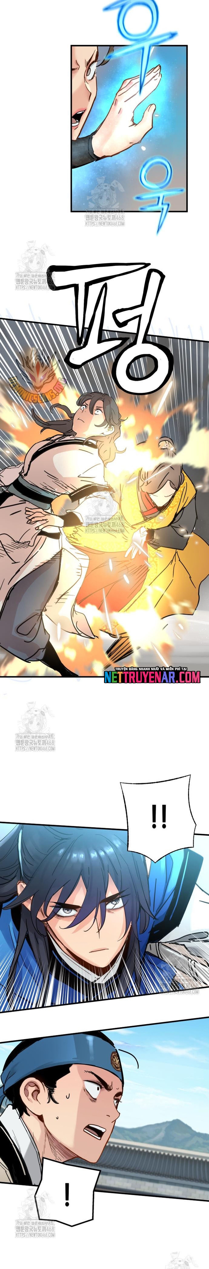 Thiên Tài Đoản Mệnh Chap 57 - Next Chap 58