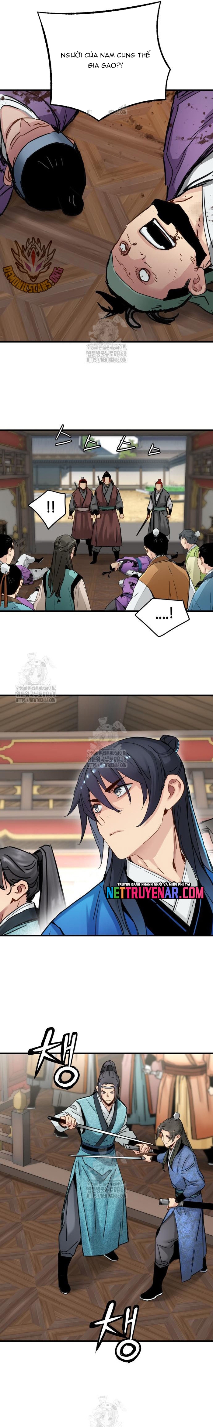 Thiên Tài Đoản Mệnh Chap 57 - Next Chap 58