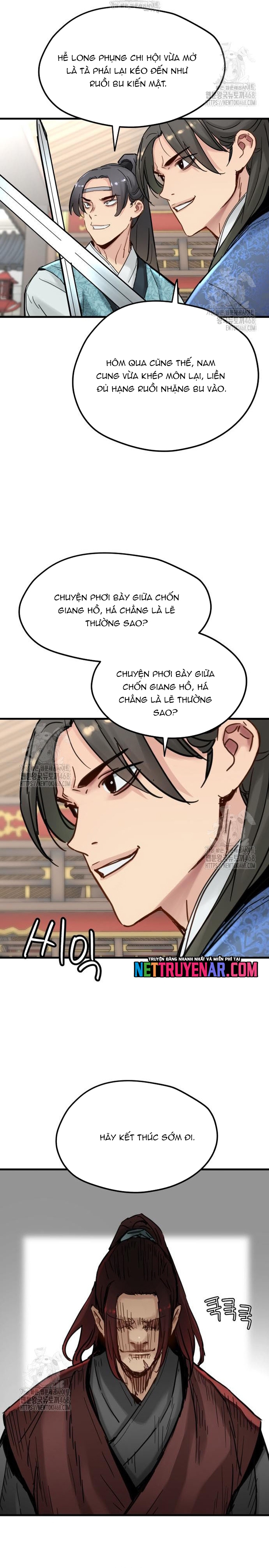 Thiên Tài Đoản Mệnh Chap 57 - Next Chap 58